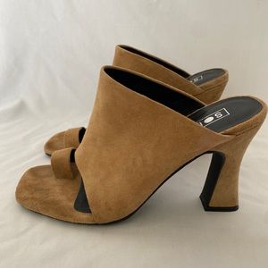 Open Toe Heel